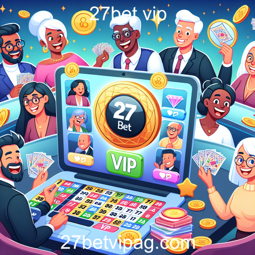 Dicas Essenciais para Melhorar Seu Jogo no 27bet VIP