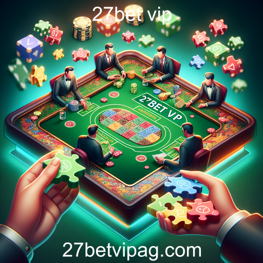 Descubra a Categoria de Jogos de Instruções na 27bet vip