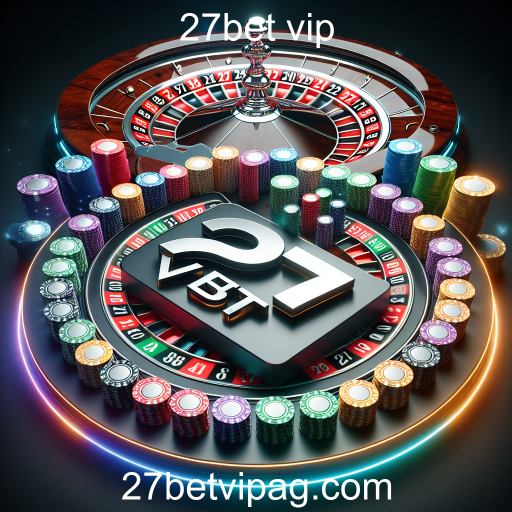 A Emoção da Roleta no 27bet vip